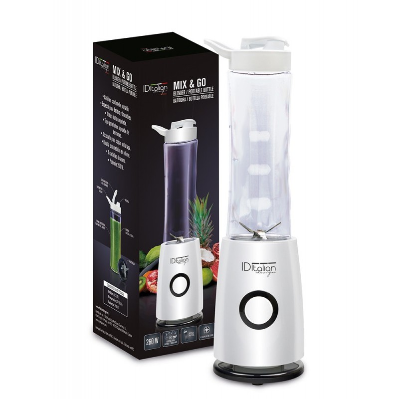 Blender / Portable Bottle, 260w