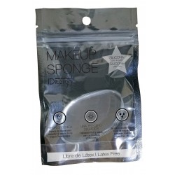 SPUGNA IN SILICONE MAKE UP