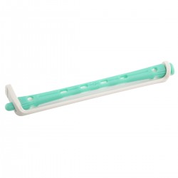 BIGUDIES VERDE/BLANCO Nº02...