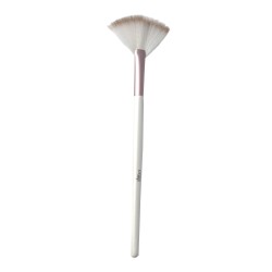 BROCHA MAQUILLAJE ABANICO...