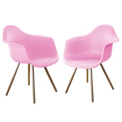 LOTE SILLÓN EIFFEL PINK...