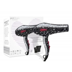 FASHION HEARTS HAIRDRYER