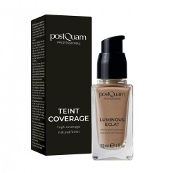 TEINT COVERAGE TRUCCO FLUIDO 4