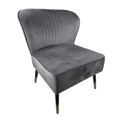 SILLA MELBOURNE GRIS