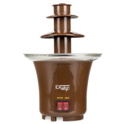 TOTAL CHOCOLATE FOUNTAIN...