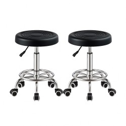 LOTE TABURETE ROC NEGRO