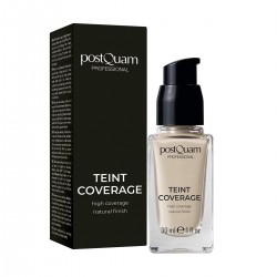 TEINT COVERAGE MAQUILHAGEM...