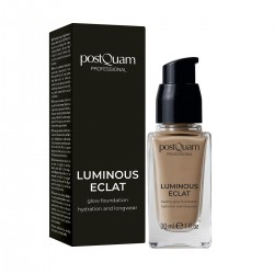 LUMINOUS ECLAT MAQUILHAGEM...