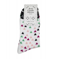 CALCETINES TRIÁNGULOS